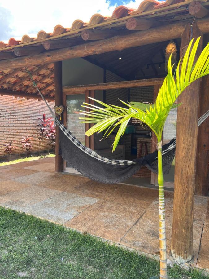 Bungalows Morro Do Chapeu Таиба Экстерьер фото