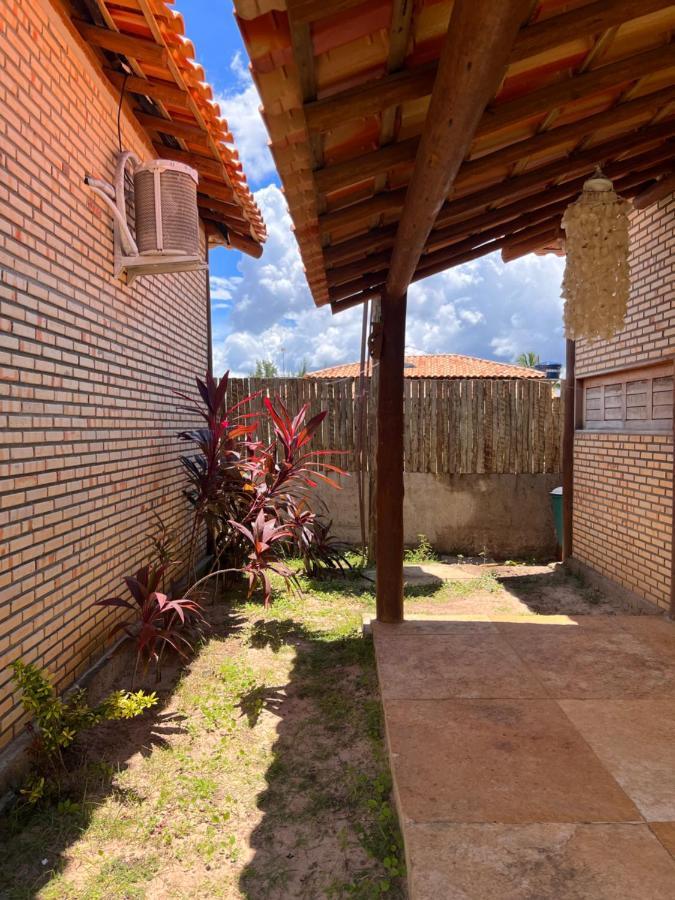 Bungalows Morro Do Chapeu Таиба Экстерьер фото