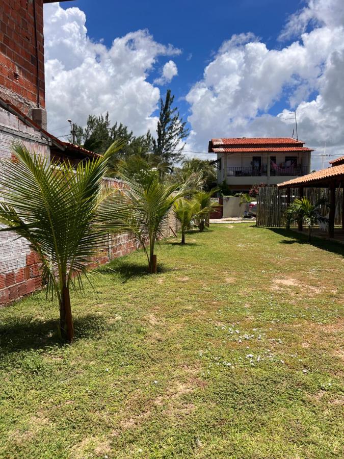 Bungalows Morro Do Chapeu Таиба Экстерьер фото