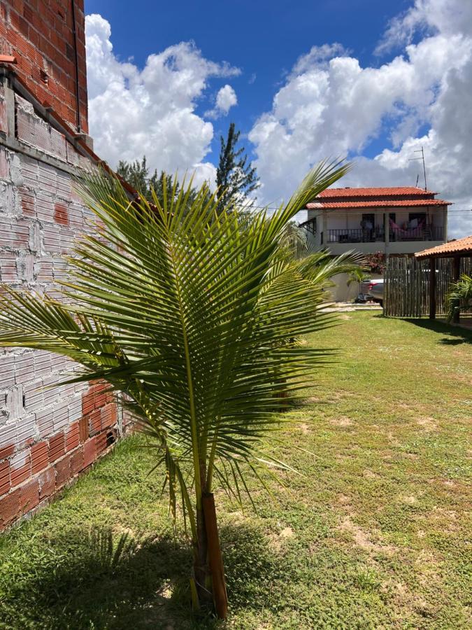 Bungalows Morro Do Chapeu Таиба Экстерьер фото